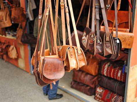 Leather goods supplier